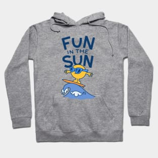 Fun In The Sun - Fun Summer Hoodie